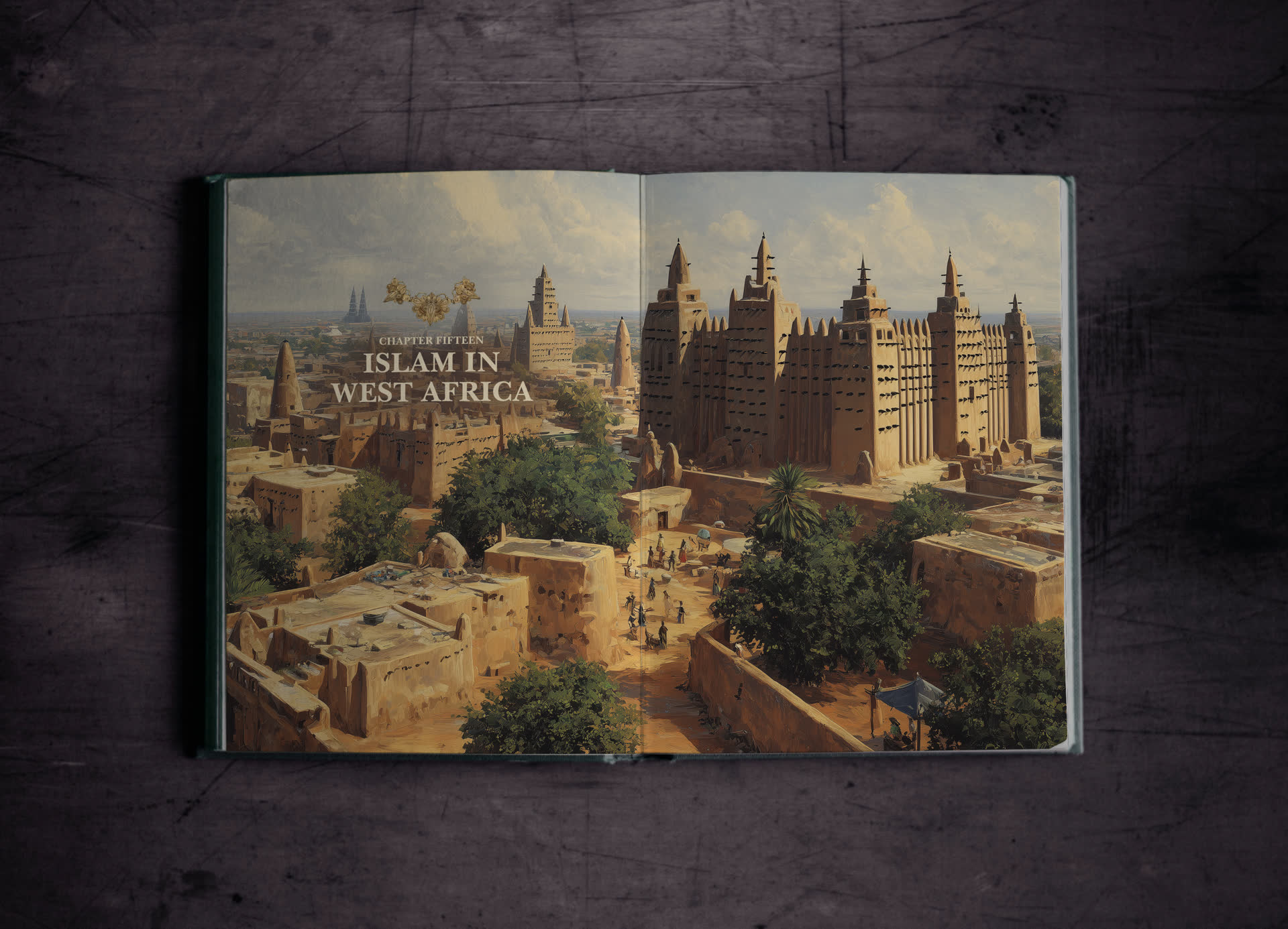 Islam in West Africa